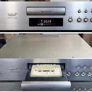 인켈 DS-7C MK2 데크