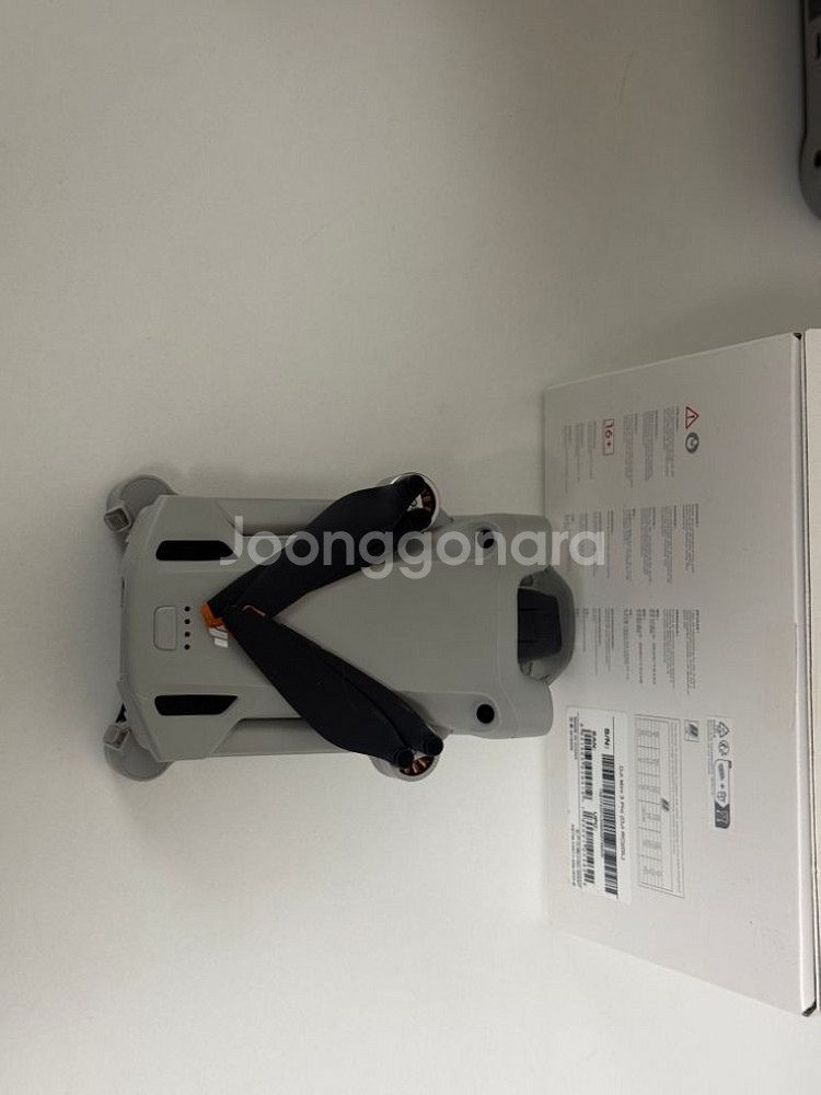 드론 dji mini 3pro--2