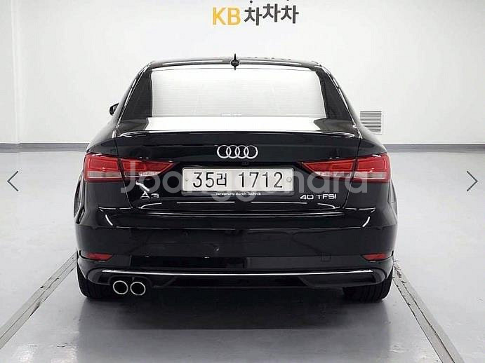 @18년식 A3(3세대) 40 TFSI 전국최저가격--2