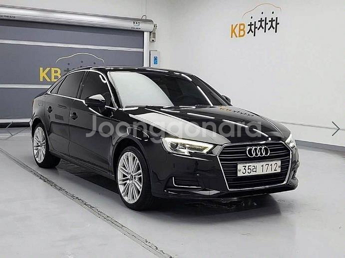 @18년식 A3(3세대) 40 TFSI 전국최저가격--3