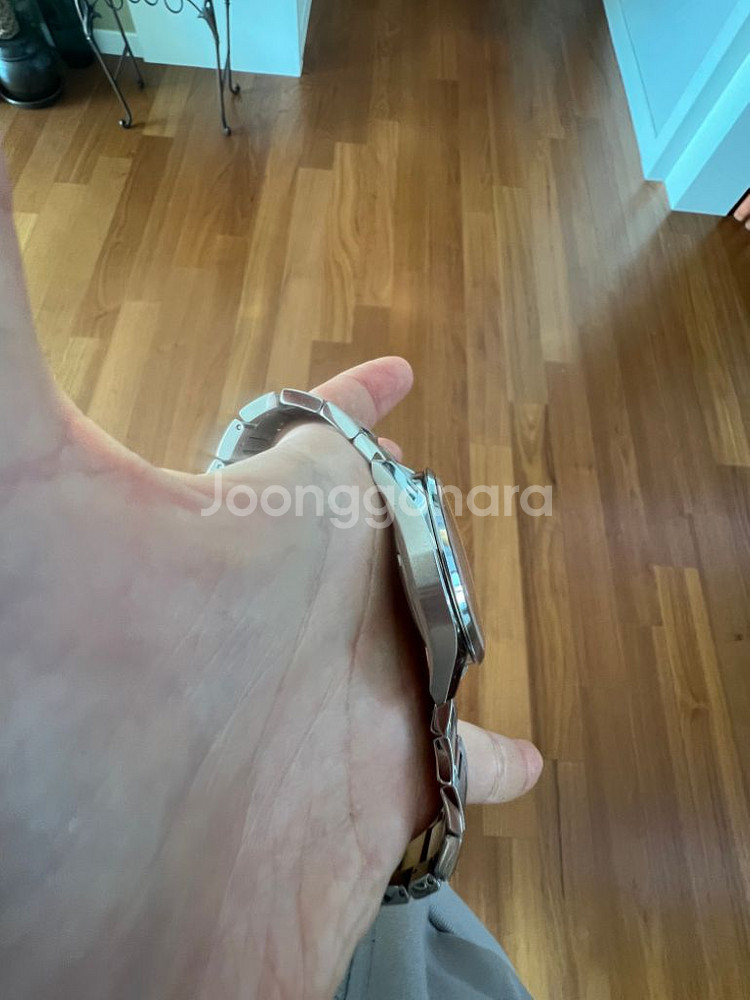 (풀박)태그호이어 까레라 오토매틱 36mm 핑크 바비--4