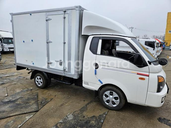 @19년식 포터II 하이내장탑차 슈퍼캡 전국최저가격--2