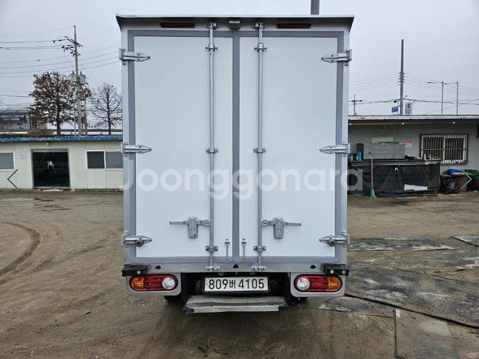 @19년식 포터II 하이내장탑차 슈퍼캡 전국최저가격--3