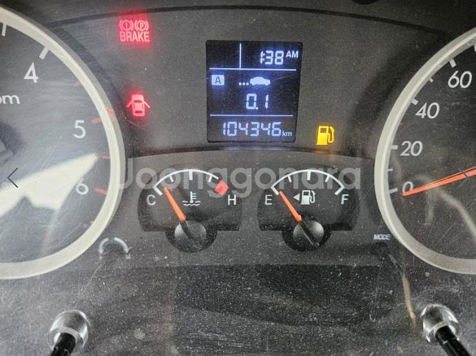 @19년식 포터II 하이내장탑차 슈퍼캡 전국최저가격--6