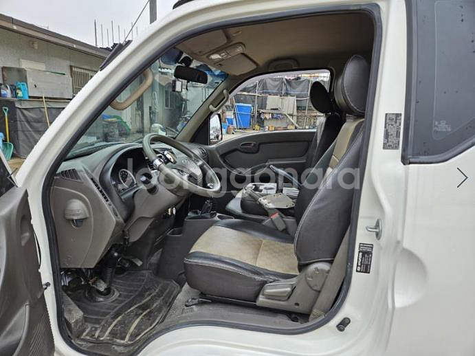 @19년식 포터II 하이내장탑차 슈퍼캡 전국최저가격--5