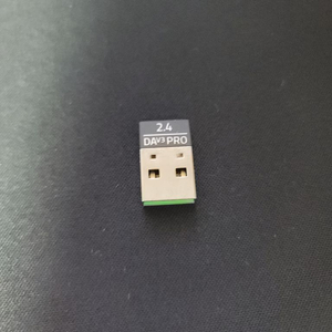 데스에더 v3 pro 수신기 usb 동글