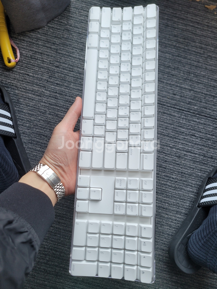 Apple Keyboard A1016(2003)--3