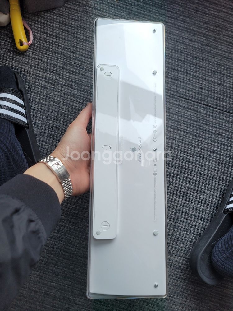 Apple Keyboard A1016(2003)--4