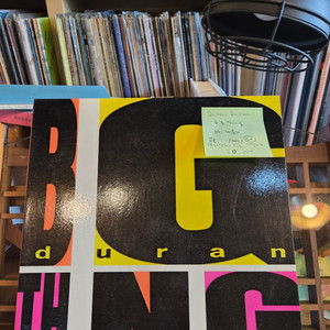 Duran Duran.big thing.89.계몽사.l