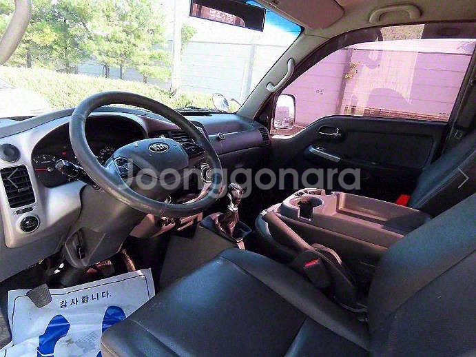 @18년식 봉고Ⅲ화물 1.2톤 킹캡 초장축 전국최저가--5