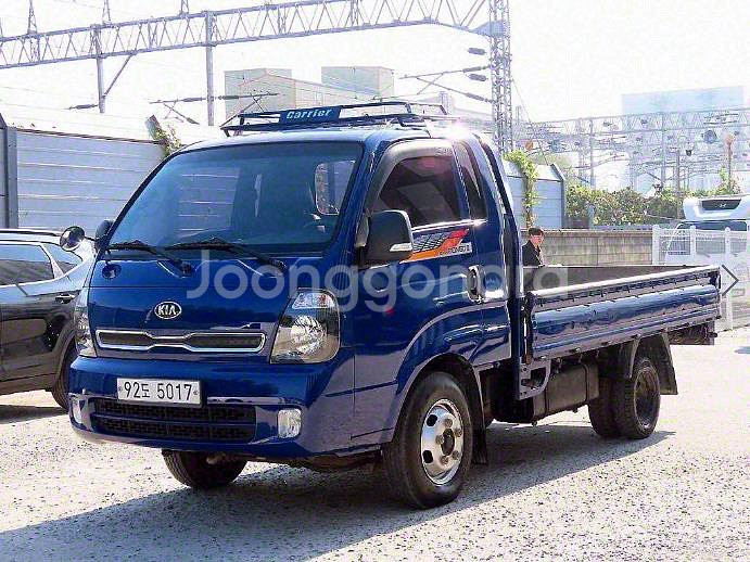@18년식 봉고Ⅲ화물 1.2톤 킹캡 초장축 전국최저가--1