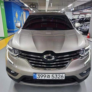 @17년식 QM6 2.0 dCi 2WD RE 전국최저