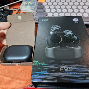 fiio fw5 무선이어폰 팝니다