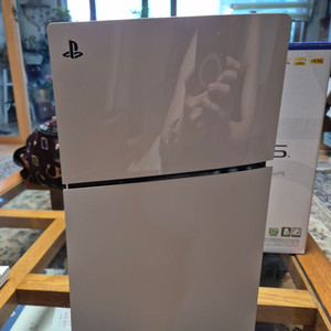 PS5 slim standard edition 팝니다