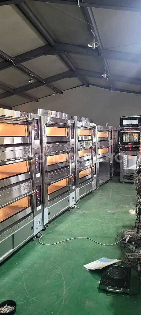 데크오븐 도우컨 컨벡션오븐 버티컬믹서기 발효기 믹서기--5