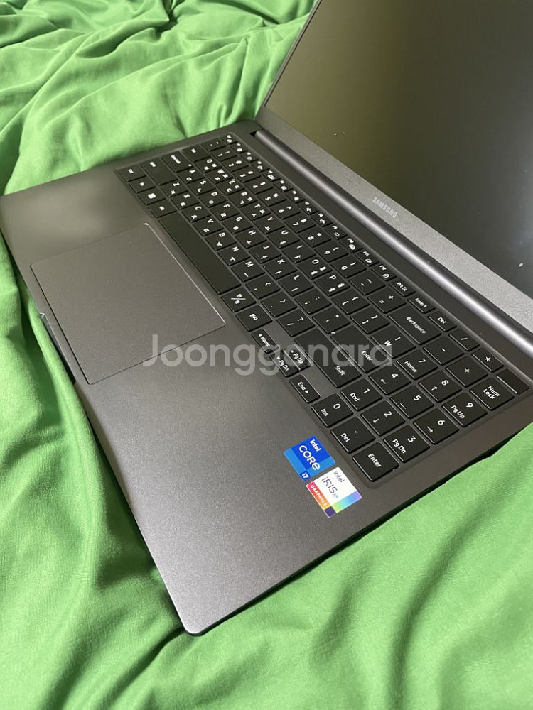 삼성노트북 갤럭시북2 NT750XEW-A71A--2