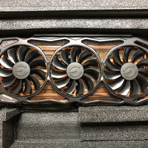 evga gtx1080 ti 끝판왕 킹핀