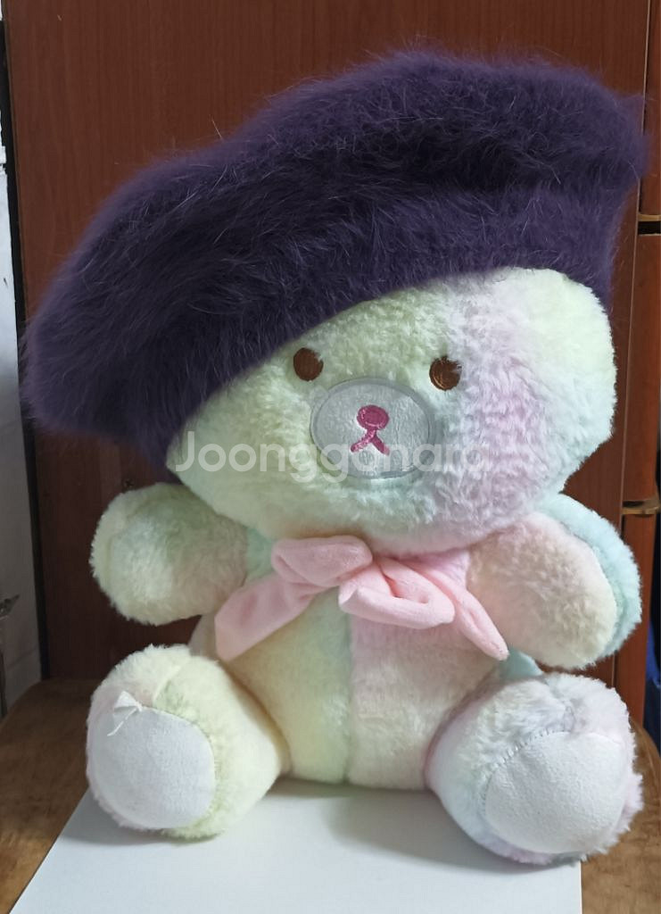 앙고라 베라모 모자 개당--1