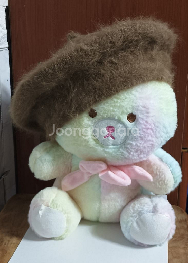 앙고라 베라모 모자 개당--4