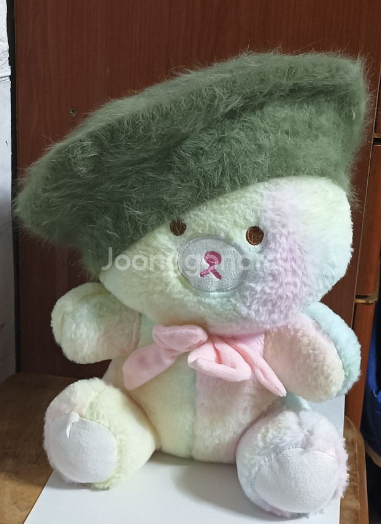 앙고라 베라모 모자 개당--5