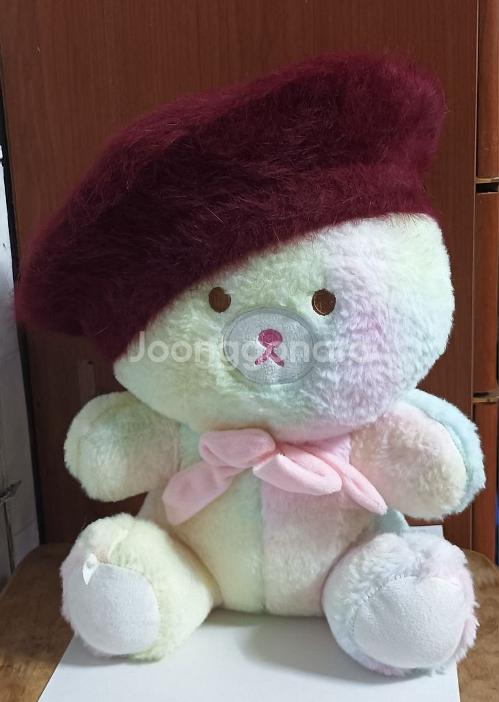 앙고라 베라모 모자 개당--3