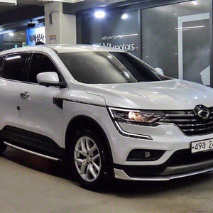 @18년식 QM6 2.0 dCi 2WD LE 전국최저