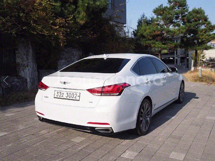 @17년식 G80 3.3 GDi 프리미엄 럭셔리 전국--2