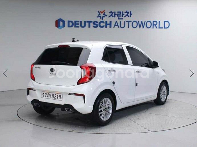 @21년식 모닝 어반 1.0 가솔린 프레스티지 전국최--1