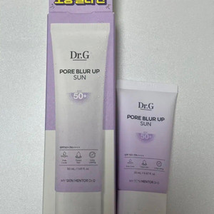 닥터지 포어 블러 업 선(선크림) 50ml+20ml