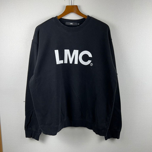 LMC 남성 오버핏 맨투맨