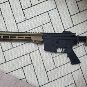 VFC M4 RIS II GBB(URG-I 핸드가드)