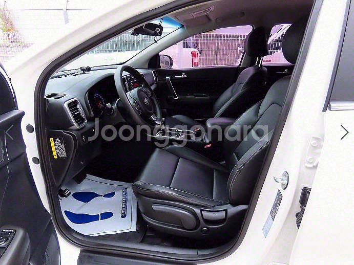 @18년식 신형 스포티지 R2.0 4WD 트렌디 전국--4