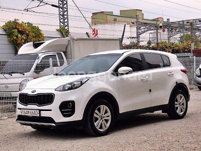 @18년식 신형 스포티지 R2.0 4WD 트렌디 전국--1