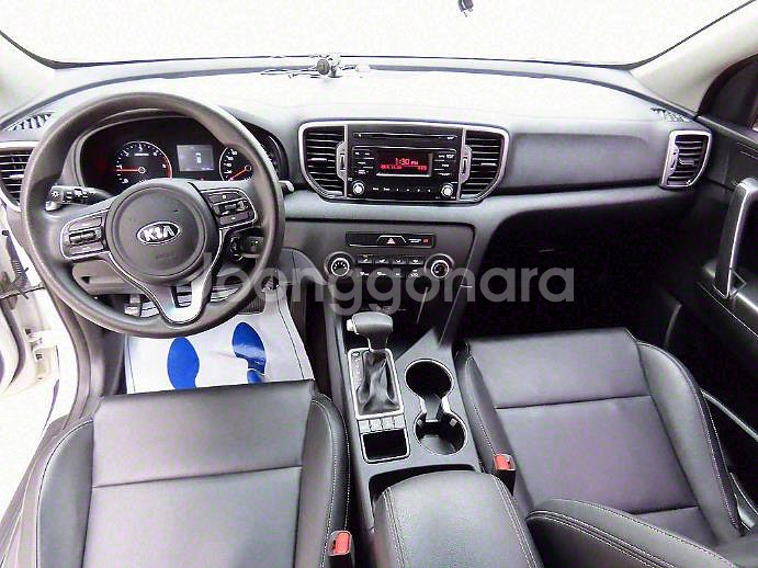 @18년식 신형 스포티지 R2.0 4WD 트렌디 전국--6