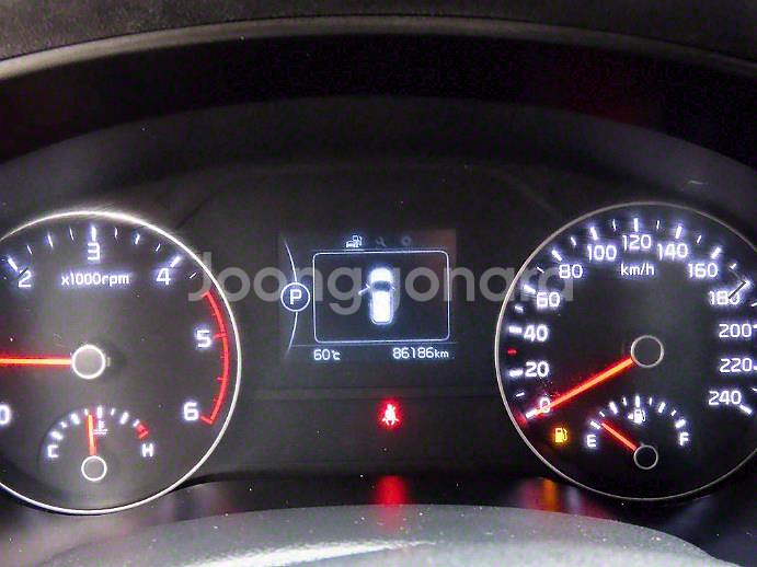 @18년식 신형 스포티지 R2.0 4WD 트렌디 전국--8