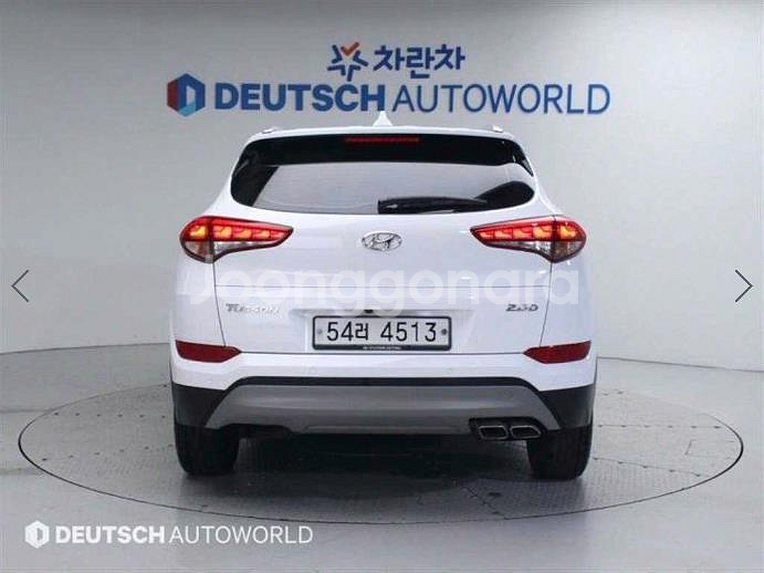 @18년식 올 뉴투싼 디젤 R2.0 2WD 모던 전국--2