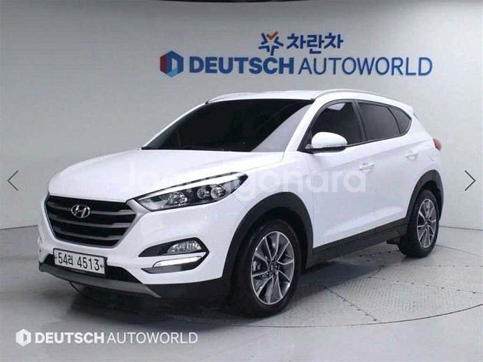 @18년식 올 뉴투싼 디젤 R2.0 2WD 모던 전국--1