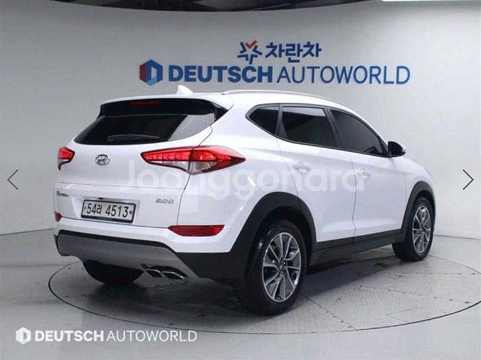 @18년식 올 뉴투싼 디젤 R2.0 2WD 모던 전국--3