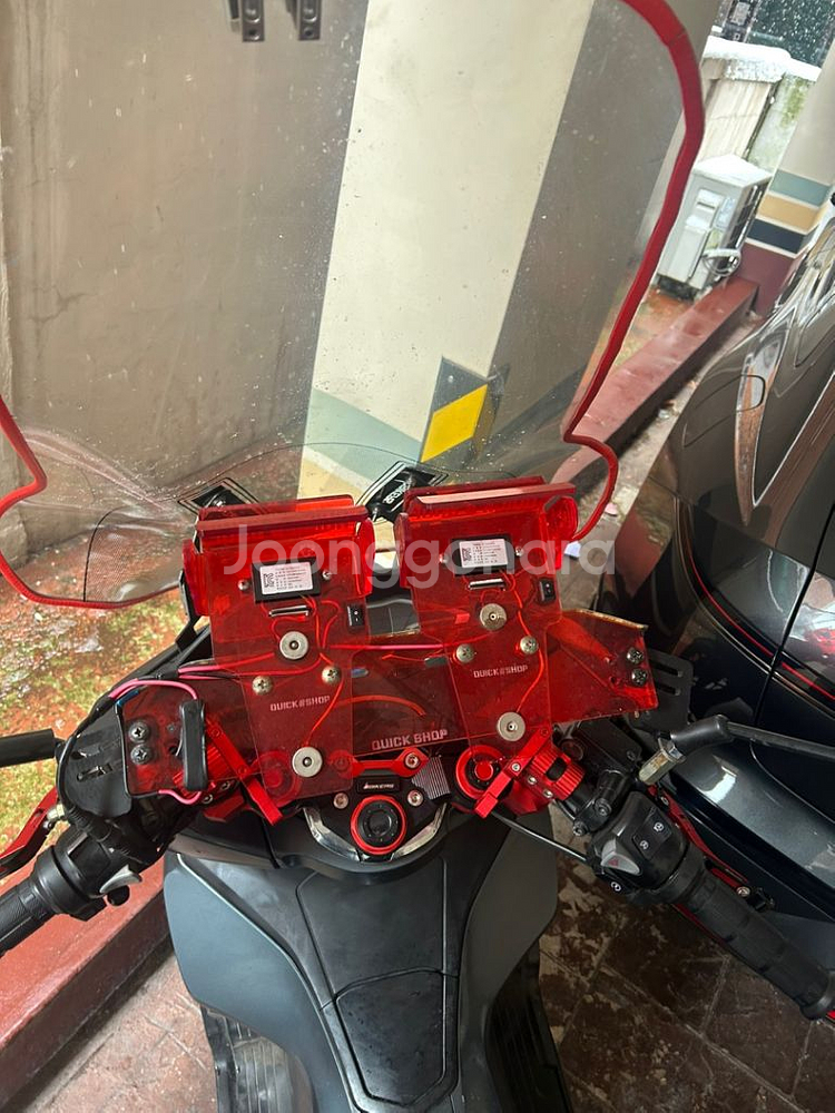 21년식 pcx125cc abs MODEL--3