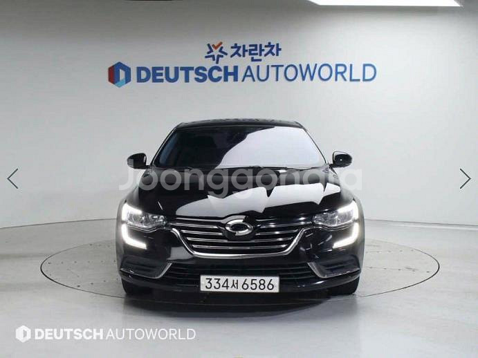 @17년식 SM6 1.5 dCi PE 전국최저가격--2
