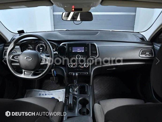@17년식 SM6 1.5 dCi PE 전국최저가격--6