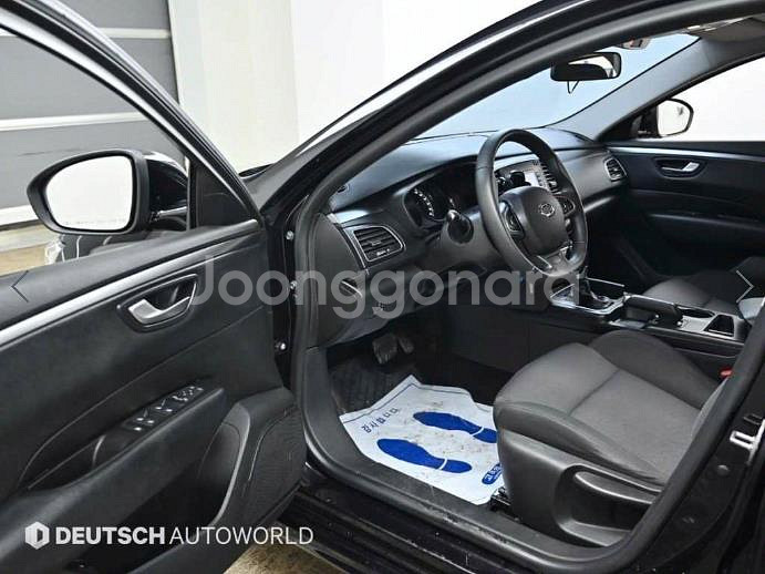 @17년식 SM6 1.5 dCi PE 전국최저가격--8