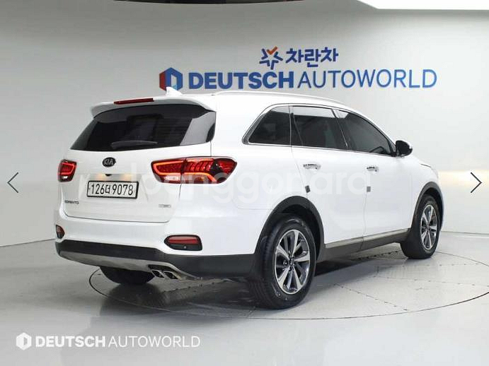@18년식 더 뉴쏘렌토 디젤 R2.2 2WD 프레스티--1