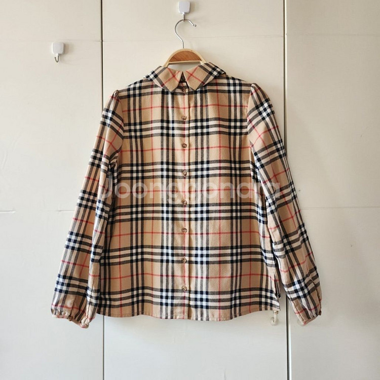 150호 (12y) 버버리칠드런 신형 뉴라벨--1