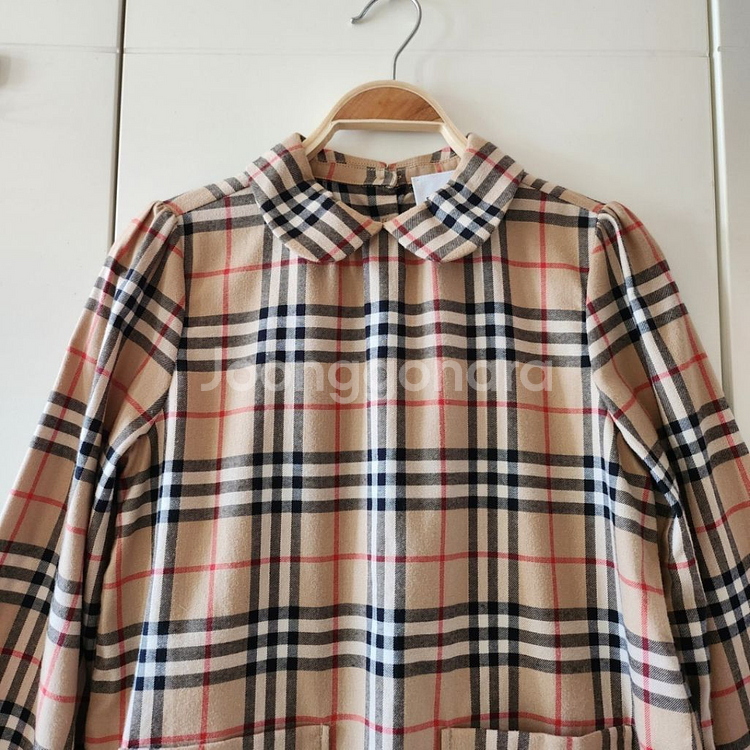 150호 (12y) 버버리칠드런 신형 뉴라벨--2