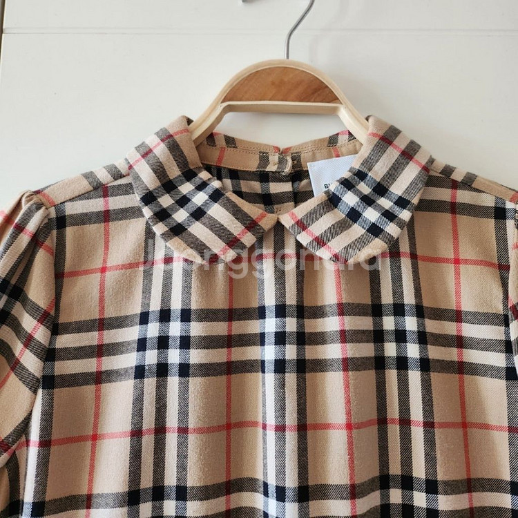 150호 (12y) 버버리칠드런 신형 뉴라벨--3