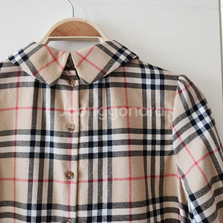 150호 (12y) 버버리칠드런 신형 뉴라벨--6