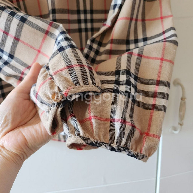 150호 (12y) 버버리칠드런 신형 뉴라벨--5