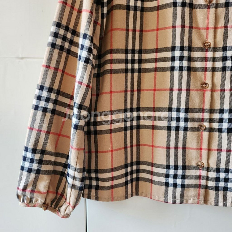 150호 (12y) 버버리칠드런 신형 뉴라벨--7