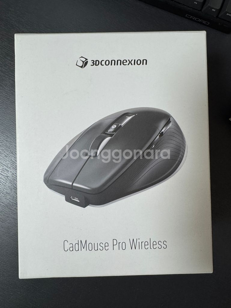 3Dconnexion 캐드 마우스(3DX-700082)--1